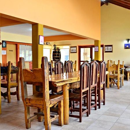 Hosteria Quiñe Caviahue Exterior foto