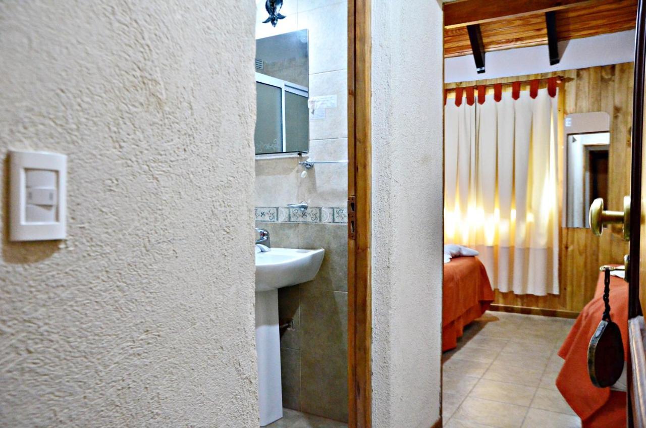 Hosteria Quiñe Caviahue Exterior foto